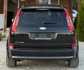 Ford C-max 1.6TDCi 90. * * * Titanium*  | Mobile.bg    5