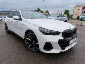 BMW 540 540d xDrive M Sport 5000km ГАРАНЦИОННА - 147999 лв. - 86448833 2