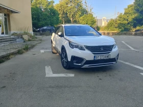 Обява за продажба на Peugeot 5008 1.6 hdi 120cc blue  ~26 700 лв. - изображение 1