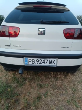 Seat Ibiza 1.4 MPI | Mobile.bg    6