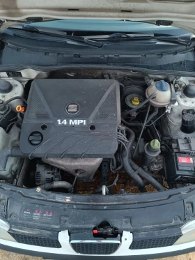 Seat Ibiza 1.4 MPI | Mobile.bg    11