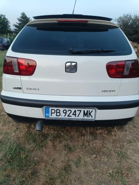 Seat Ibiza 1.4 MPI | Mobile.bg    5