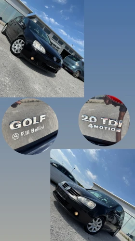 VW Golf 2.0TDI 140/4MOTION/HIGH-LINE/TOP/NEW - 6900 лв. - 44823335 17