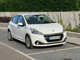 Обява за продажба на Peugeot 208 1.6HDI* N1* КРУИЗКОНТРОЛ* EURO5 ~13 699 лв. - изображение 1
