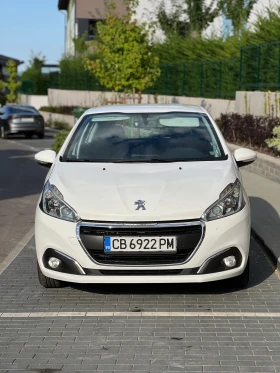 Обява за продажба на Peugeot 208 1.6HDI* N1* КРУИЗКОНТРОЛ* EURO5 ~13 699 лв. - изображение 1