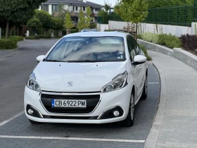Обява за продажба на Peugeot 208 1.6HDI* N1* КРУИЗКОНТРОЛ* EURO5 ~13 699 лв. - изображение 2