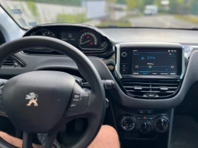 Обява за продажба на Peugeot 208 1.6HDI* N1* КРУИЗКОНТРОЛ* EURO5 ~13 699 лв. - изображение 6