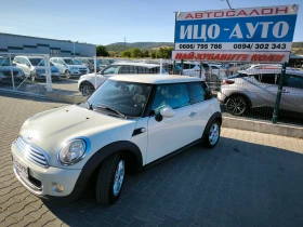 Mini Cooper 1, 6i БЕНЗИН, 75к.с.ПЕРФЕКТНА! - 9999 лв. - 19834471 2