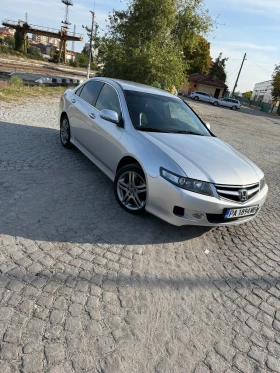 Honda Accord 2.0 Бензин