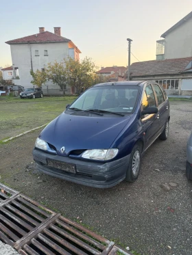 Renault Scenic 2.0 i