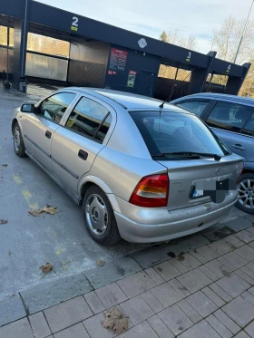 Opel Astra 1.8 Газ-бензин , снимка 5