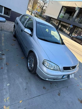 Opel Astra 1.8 Газ-бензин , снимка 6