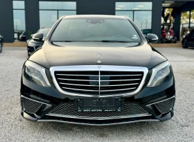 Mercedes-Benz S 350 AMG long premium - 51500 лв. / 26331.53 € - 63482309 2