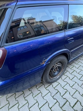 Subaru Outback, снимка 4