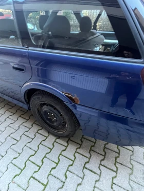 Subaru Outback, снимка 5