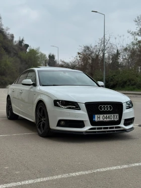 Audi A4 Quattro, снимка 1