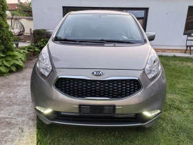 Kia Venga 1.4 d 90k. TОП 