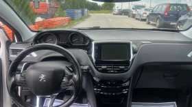 Peugeot 2008 1.6hdi avtomatik ALLURE | Mobile.bg � ����� ������ 10