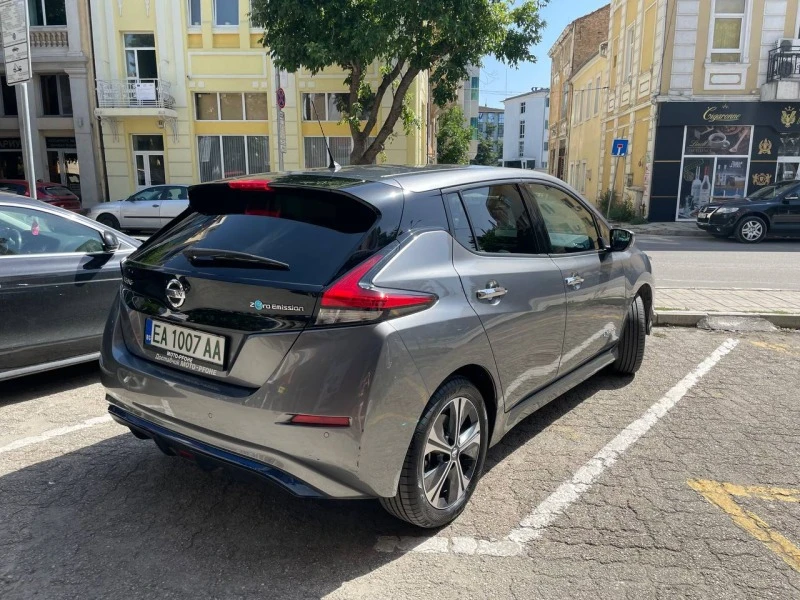 Nissan Leaf  Tekna 62kW, снимка 7 - Автомобили и джипове - 47115975