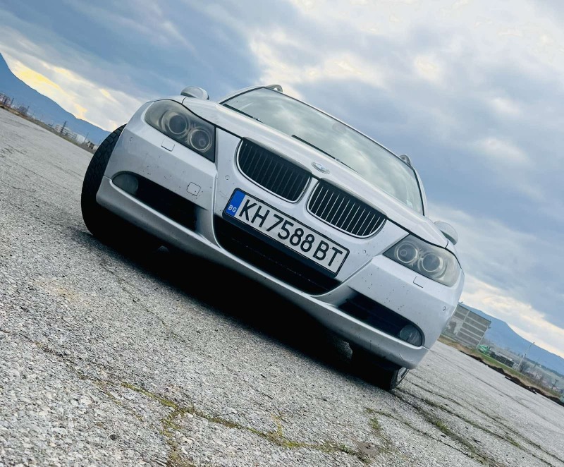 BMW 330, снимка 3 - Автомобили и джипове - 46444305