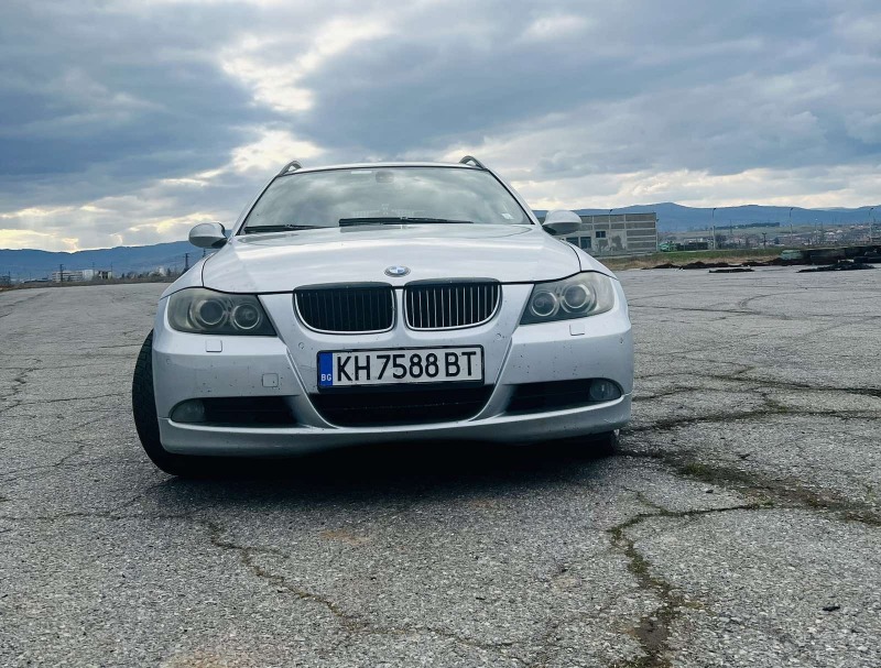 BMW 330, снимка 2 - Автомобили и джипове - 46444305