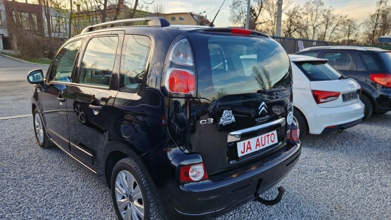 Citroen C3 Picasso 1.6HDI-92кс.автомат, снимка 7 - Автомобили и джипове - 45010864