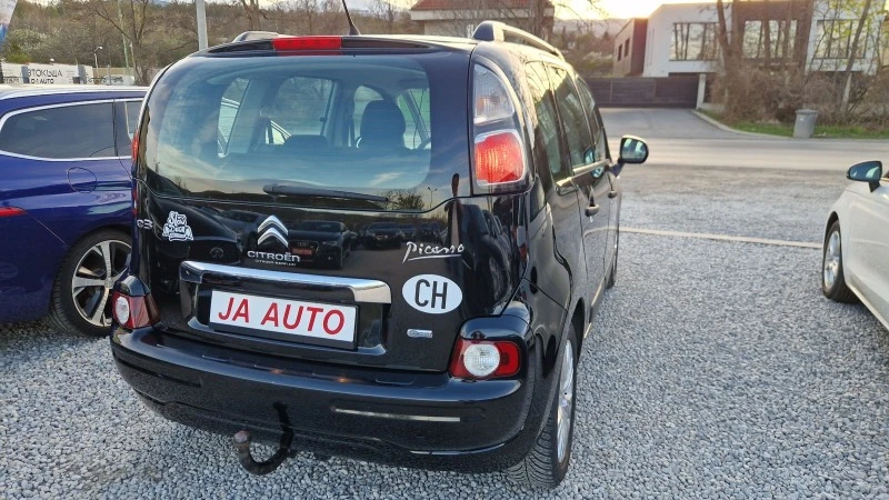 Citroen C3 Picasso 1.6HDI-92кс.автомат, снимка 5 - Автомобили и джипове - 45010864