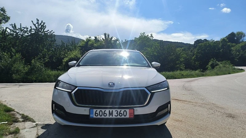 Skoda Octavia 2.0 TDI 115 HP 6M, снимка 7 - Автомобили и джипове - 46932206