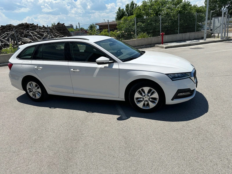 Skoda Octavia 2.0 TDI 115 HP 6M, снимка 3 - Автомобили и джипове - 46932206