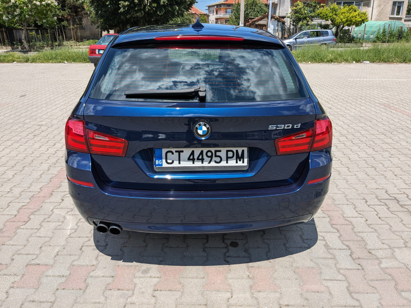 BMW 530, снимка 3 - Автомобили и джипове - 46007190