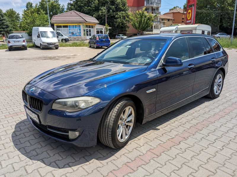 BMW 530, снимка 2 - Автомобили и джипове - 46007190