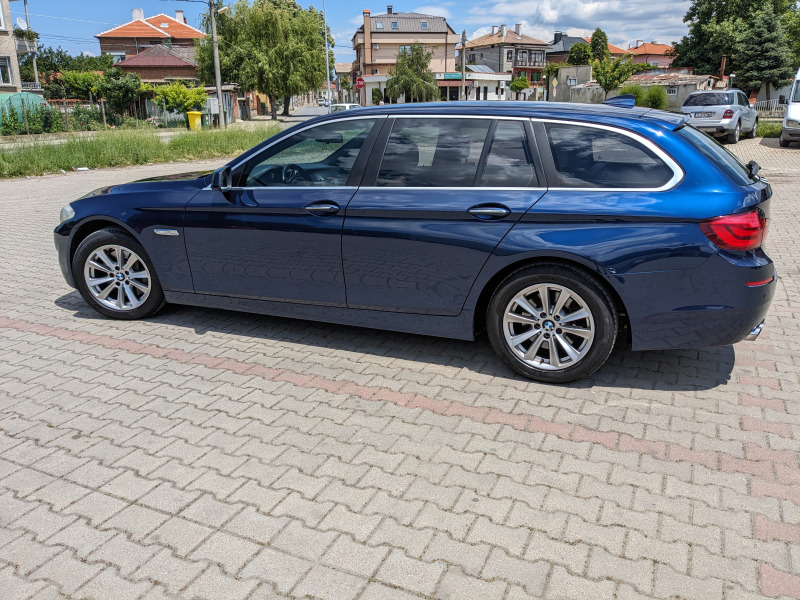 BMW 530, снимка 9 - Автомобили и джипове - 46007190