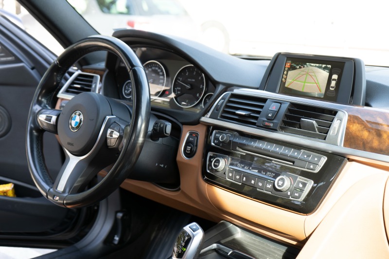 BMW 320 d xDrive Facelift 1.Hand / Luxury Line LED H&K, снимка 10 - Автомобили и джипове - 46138201