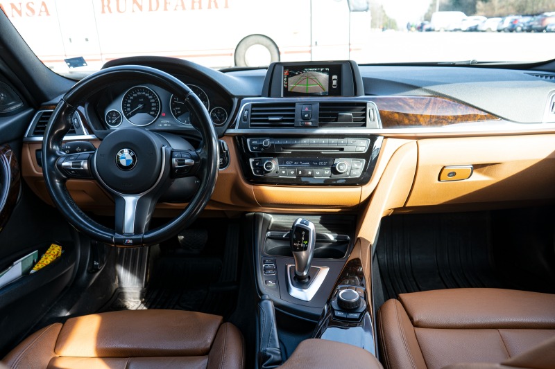 BMW 320 d xDrive Facelift 1.Hand / Luxury Line LED H&K, снимка 6 - Автомобили и джипове - 46138201