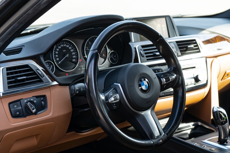BMW 320 d xDrive Facelift 1.Hand / Luxury Line LED H&K, снимка 5 - Автомобили и джипове - 46138201