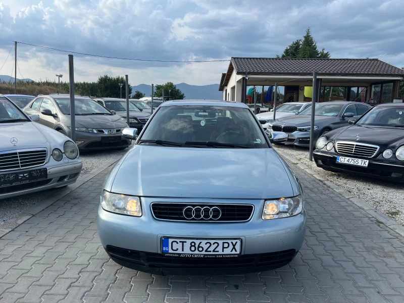 Audi A3 1.9* 131* 6скорости* Клима* обслужена* , снимка 2 - Автомобили и джипове - 46371308