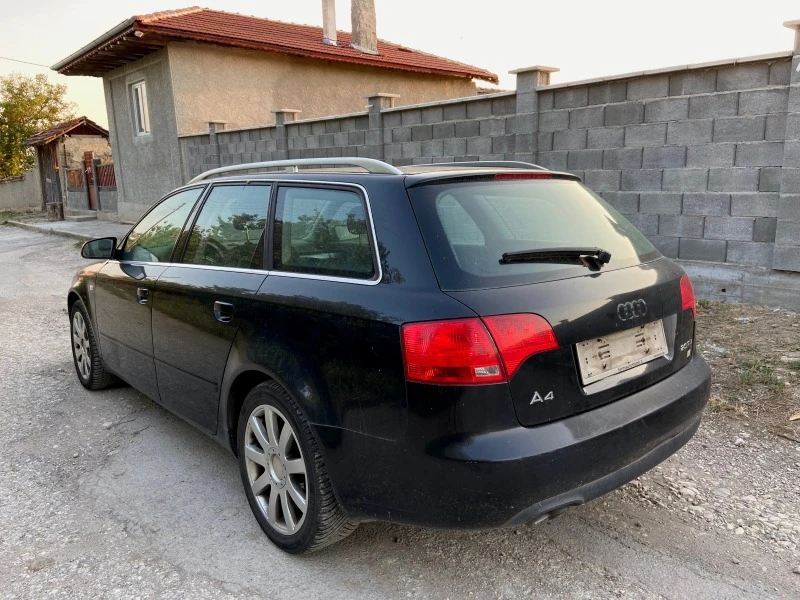 Audi A4 2.0 TDI , снимка 4 - Автомобили и джипове - 47831961