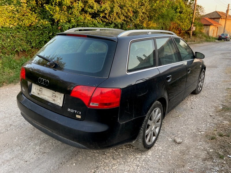 Audi A4 2.0 TDI , снимка 3 - Автомобили и джипове - 47831961