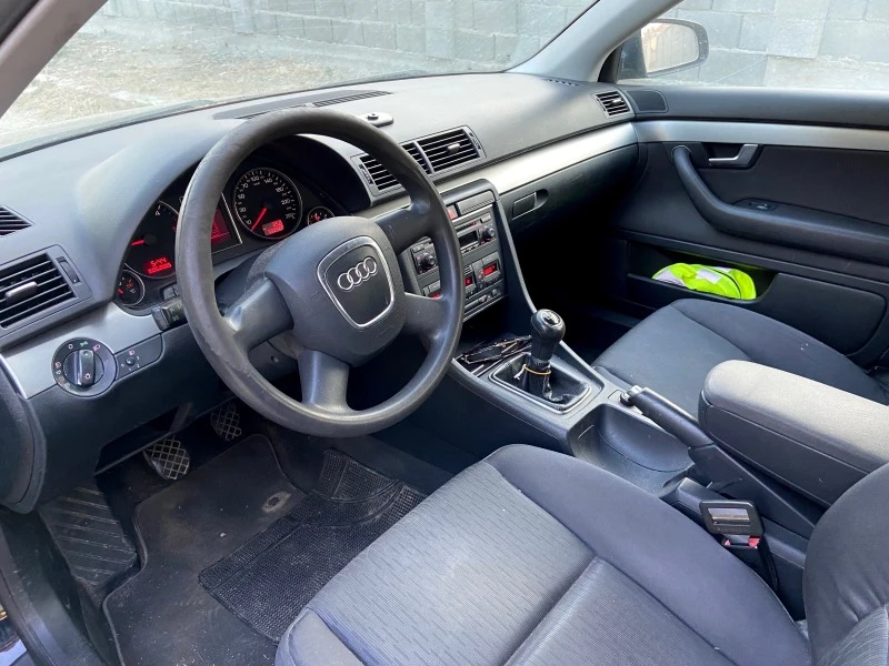 Audi A4 2.0 TDI , снимка 5 - Автомобили и джипове - 47831961