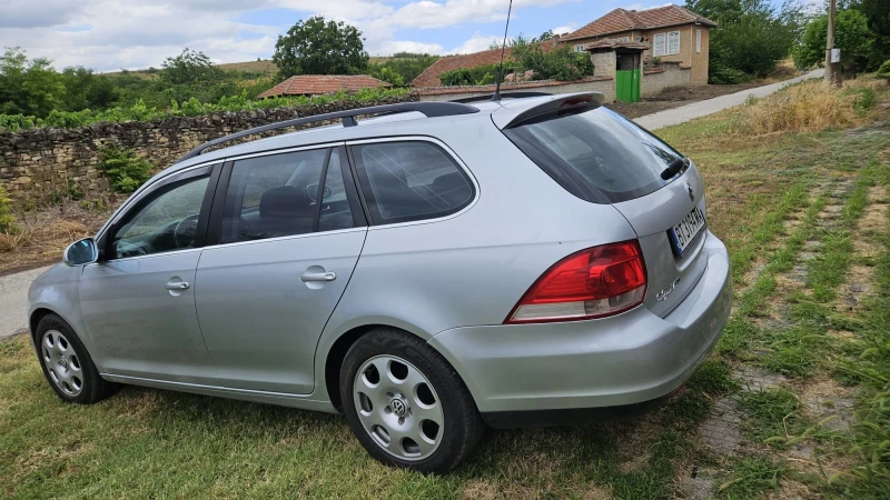 VW Golf 1.9TDI 105 кс DSG Variant, снимка 3 - Автомобили и джипове - 47731905