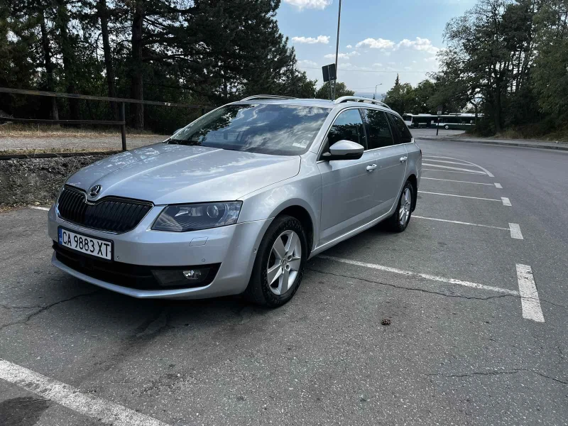 Skoda Octavia 4x4, Всички екстри, снимка 2 - Автомобили и джипове - 47010662