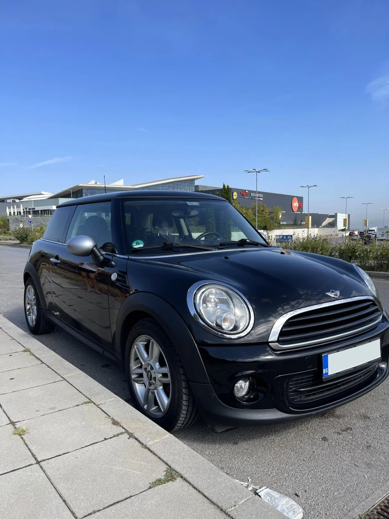 Mini One, снимка 4 - Автомобили и джипове - 47095082