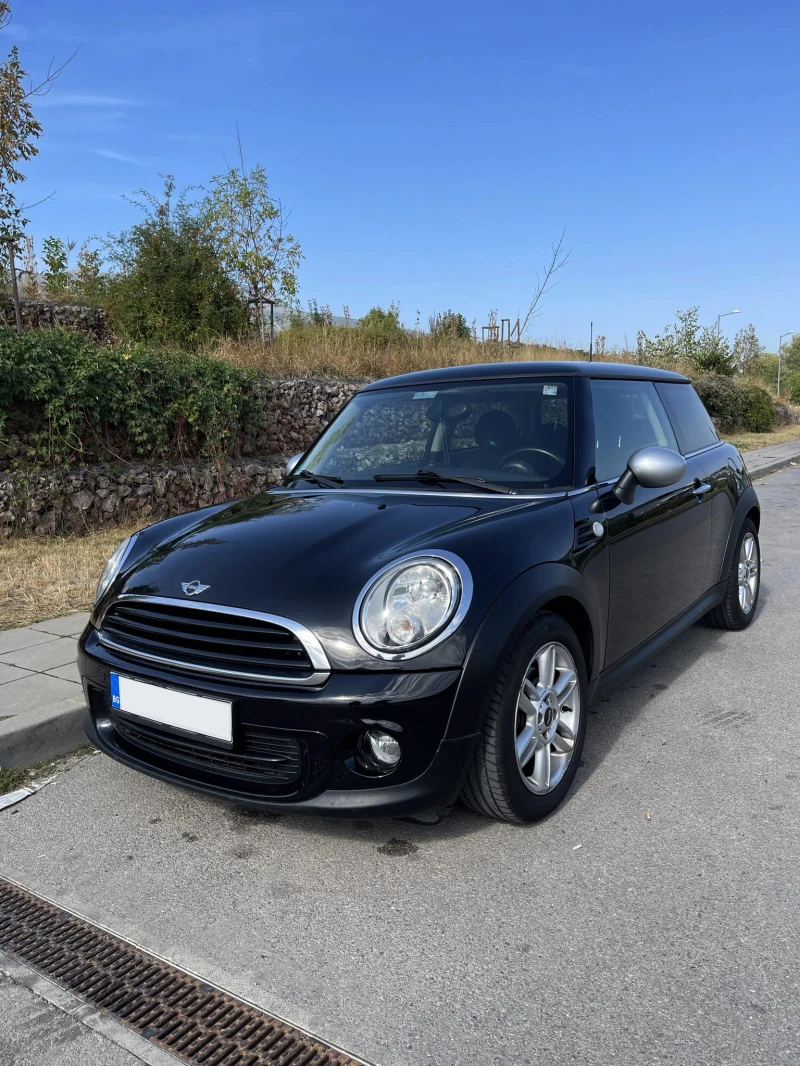 Mini One, снимка 3 - Автомобили и джипове - 47095082