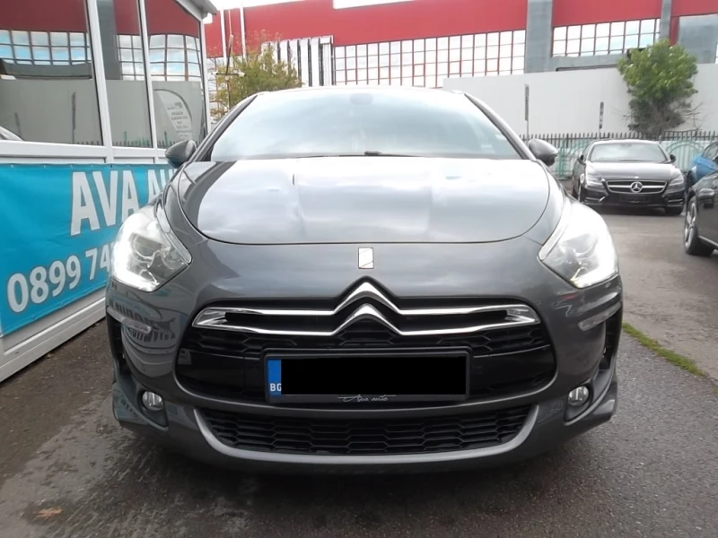 Citroen DS5 HYBRID 4, снимка 5 - Автомобили и джипове - 47265995