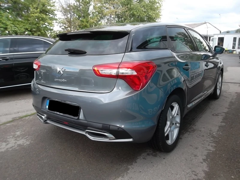 Citroen DS5 HYBRID 4, снимка 3 - Автомобили и джипове - 47265995