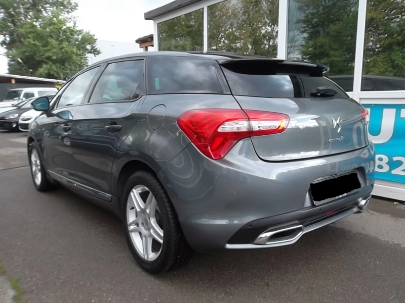 Citroen DS5 HYBRID 4, снимка 2 - Автомобили и джипове - 47265995