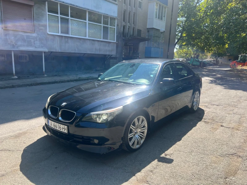 BMW 530 530, снимка 1 - Автомобили и джипове - 47396798