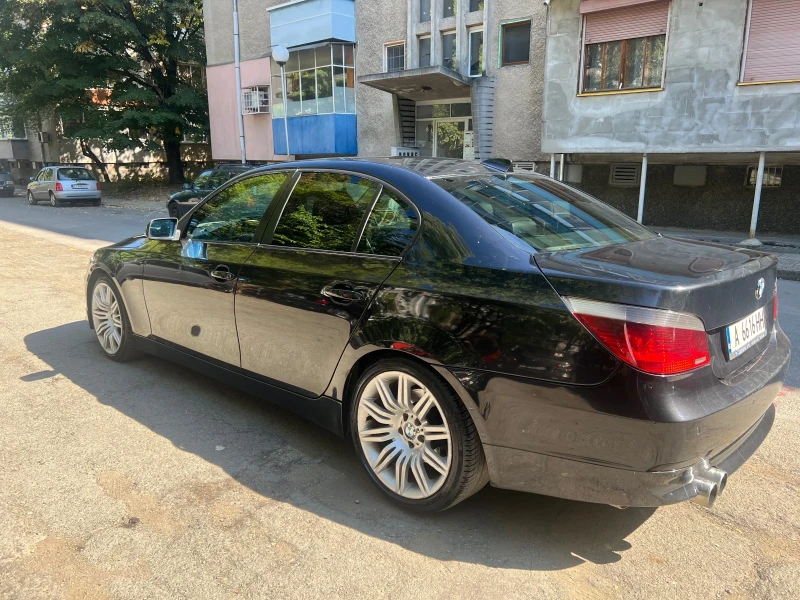 BMW 530 530, снимка 7 - Автомобили и джипове - 47396798