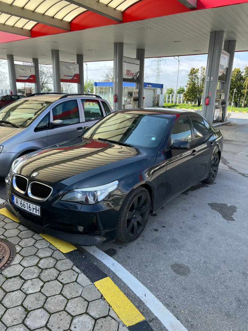 BMW 530 530, снимка 12 - Автомобили и джипове - 47396798