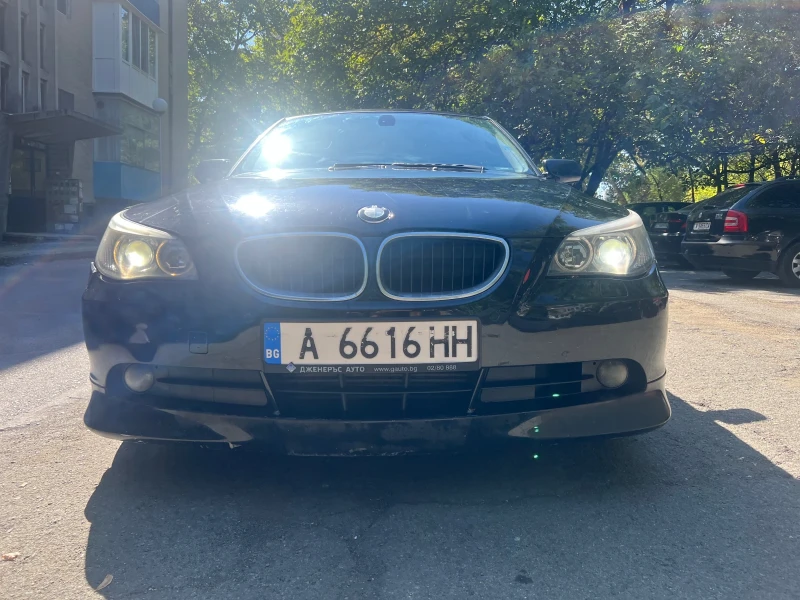 BMW 530 530, снимка 2 - Автомобили и джипове - 47396798